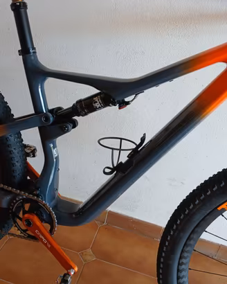 MTB CANNONDALE SCALPEL