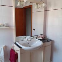 mobile bagno con luci completo