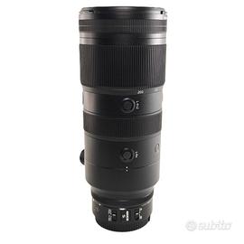 Nikon Z 70-200/2.8 S VR - Nuovo - Nital
