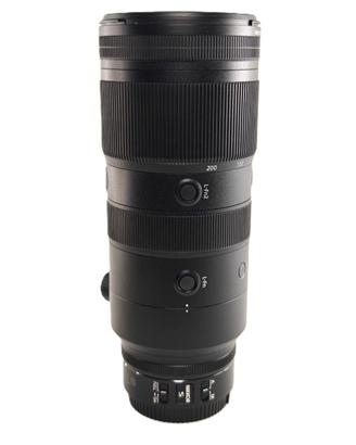 Nikon Z 70-200/2.8 S VR - Nuovo - Nital