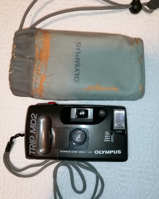 OLYMPUS Trip MD2