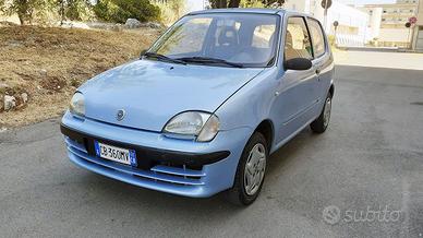 FIAT SEICENTO 1.1 Fire X Neopatentati