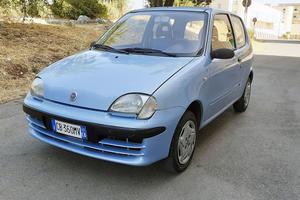 FIAT SEICENTO 1.1 Fire X Neopatentati