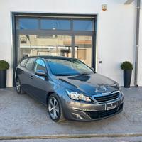 Peugeot 308 SW 1.6 HDI 120 Cv ALLURE NAVI-12/2016