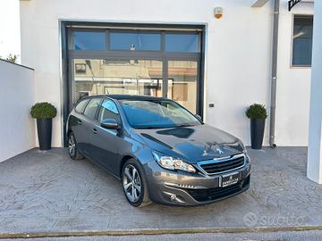 Peugeot 308 SW 1.6 HDI 120 Cv ALLURE NAVI-12/2016
