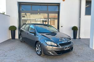 Peugeot 308 SW 1.6 HDI 120 Cv ALLURE NAVI-12/2016