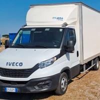 Iveco Daily 35C16 Cassa e Pedana