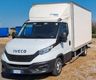 Iveco Daily 35C16 Cassa e Pedana