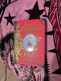 Ottoline e la Gatta Gialla – Chris Riddell