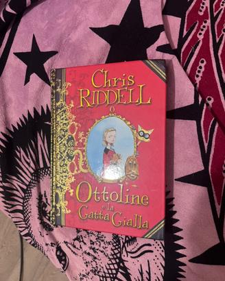 Ottoline e la Gatta Gialla – Chris Riddell