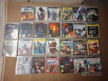 Giochi PS3