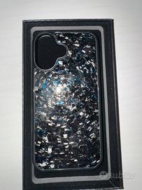 custodia in carbonio forgiato