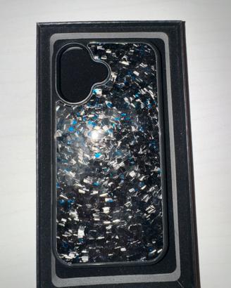 custodia in carbonio forgiato