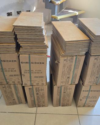 ENERGIEKER CAMPIGIANE ORO 15X30