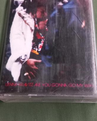 musicassetta lenny kravitz