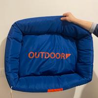 Cuccia nuova per cani