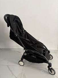 Duo yoyo stokke