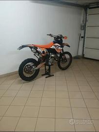 KTM EXC 125cc 2t