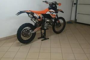 KTM EXC 125cc 2t
