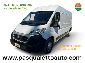 FIAT Ducato 35 3.0 BIFUEL CNG PLM-TM LH2 furg. c