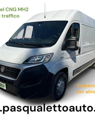 FIAT Ducato 35 3.0 BIFUEL CNG PLM-TM LH2 furg. c
