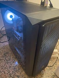 Computer per gioco/gaming amd