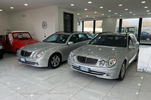 Mercedes-Benz E 320 cdi Avantgarde TETTO APRIBILE