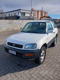 Toyota RAV 4 2.0i 16V cat 3 porte
