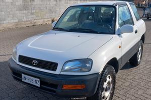 Toyota RAV 4 2.0i 16V cat 3 porte