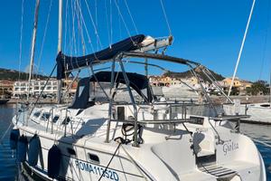 Barca a vela hunter 41
