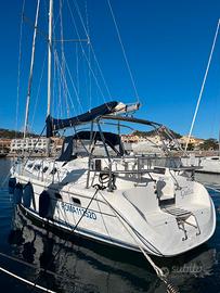Barca a vela hunter 41