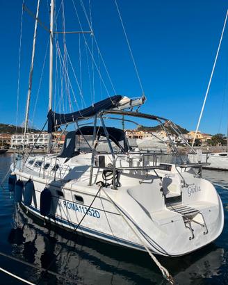 Barca a vela hunter 41