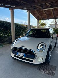 MINI COOPER D