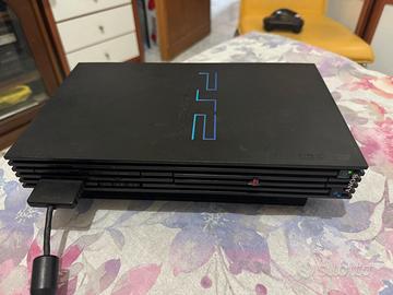 Ps2 fat funzionante con joystick