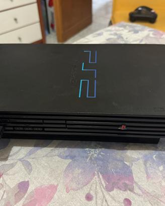 Ps2 fat funzionante con joystick
