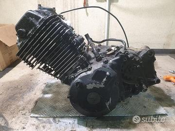 Blocco motore Yamaha XT 550