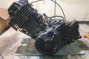 Blocco motore Yamaha XT 550