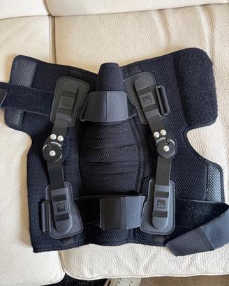 Fascia ortopedica con articolazione