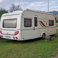 Tabbert Vivaldi 550E 2,5