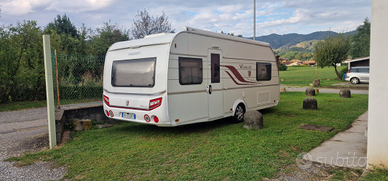 Tabbert Vivaldi 550E 2,5