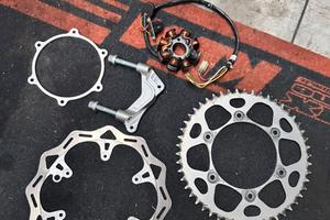 pezzi ktm sx/xcw