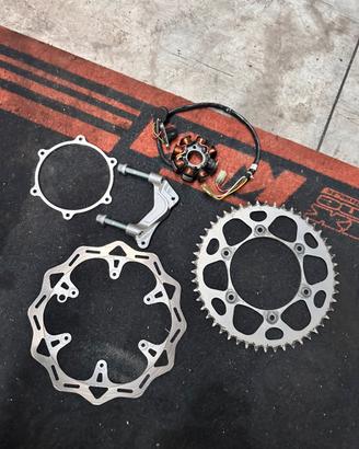 pezzi ktm sx/xcw