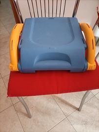 seggiolino rialzo per sedia