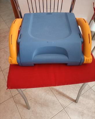 seggiolino rialzo per sedia