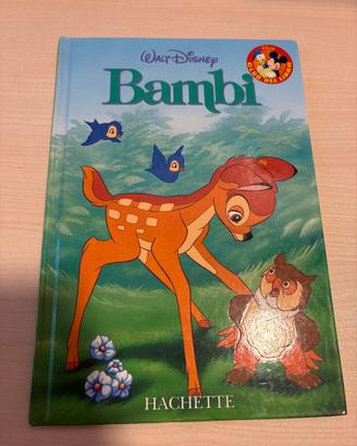Libro di bambi
