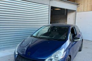 Peugeot 208 GT Line 1.6 92cv diesel