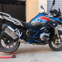 BMW R 1200 GS Rally full optional bmw
