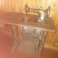 macchina da cucire antica 