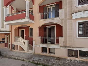 Ampio appartamento zona centrale