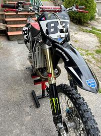 Motocross Honda CRF 450